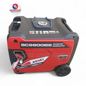 Senci Sc9800ies 6.87kva / 7.5kva Remote Inverter Generator