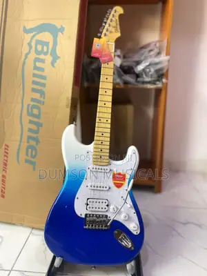 Fullfighter Lead Guitar