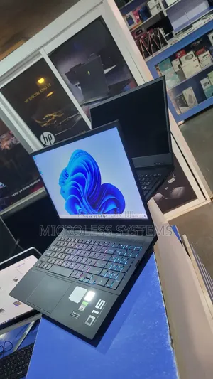 Laptop HP Omen 15 16GB Intel Core I7 SSD 512GB