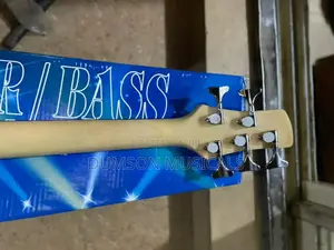 5 Strings Passive Bass Guitar 
