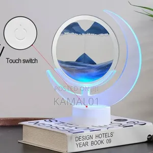Moon Shape Night Light