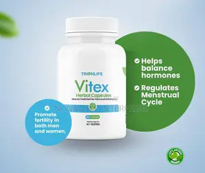 Vitex Herbal Capsules 60
