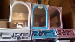 Complete Plastic Accessories