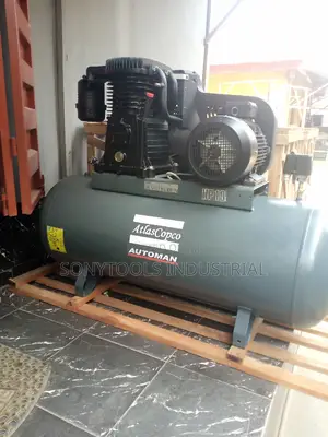 10 Hp Air Compressor: Atlas Copco