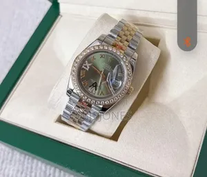 Rolex Two Tone OYSTER PERPETUAL