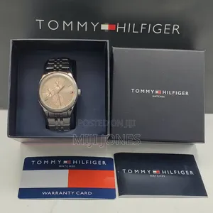 Tommy Hilfiger Women's Watch