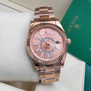 Perpetual Date Stainless Steel