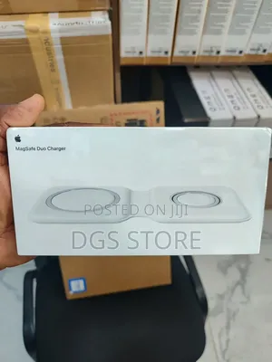 Apple Magsafe Duo Charger