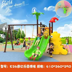 Swing and Slide Set