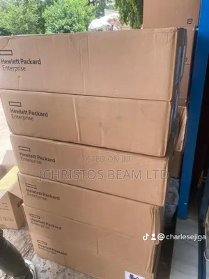 New HP ProLiant DL380 Gen10 Plus 32GB Intel Xeon SSHD (Hybrid) 2T