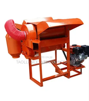 Multiple Crop Thresher