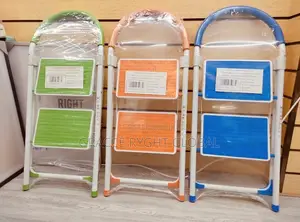 Two Step Foldable Ladder