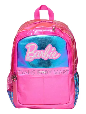 Barbie School Bag