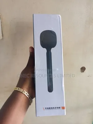 Wireless Handheld Microphone Adapter