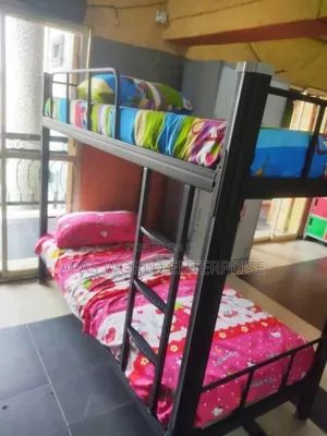 Imported Bunk Bed for Home Use