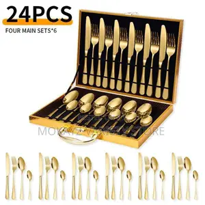 Brief Case Spoon Set