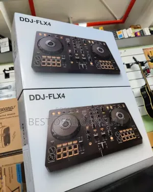 Pioneer Ddj Flx4