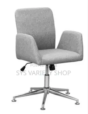 Trento Office Chair Gray