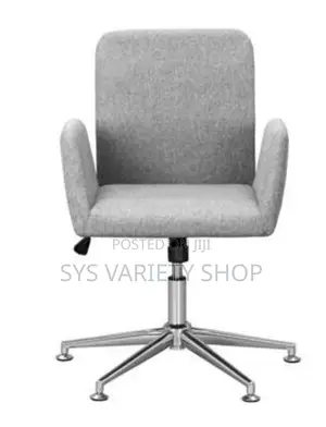 Trento Office Chair Gray