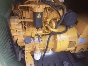 65kva Cat Mantrac Soundproof Diesel Gen