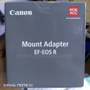 Canon Ef-Eos R Adapter