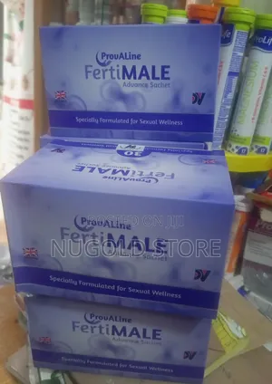 Provaline Fertimale *30 Sachets