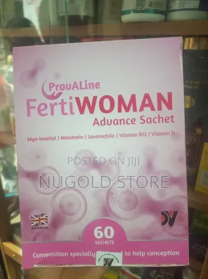 Provaline Fertiwoman * 60 Sachets