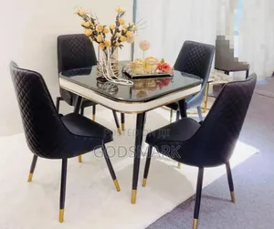 4 Seater Dining Set for Dining Section.