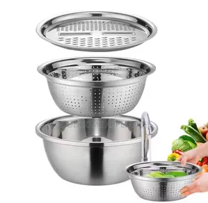 3 in 1 Multifunctional Kitchen Graters