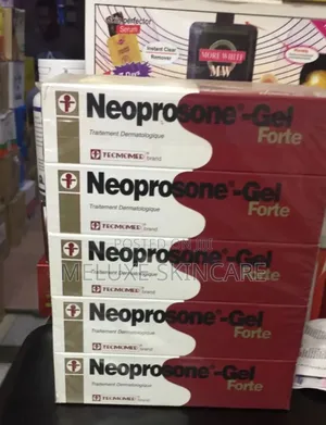 Neoprosone Gel Tube