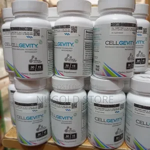 Cellgevity Reboceine Antioxidants * 30 Capsules