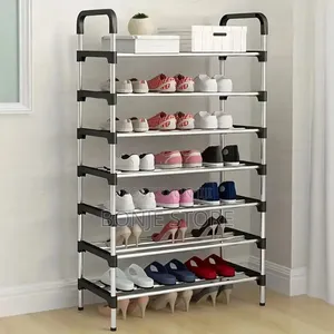 7 Layers Shoe Rack 
Large Capacity Multi-Layer Shoe Storage