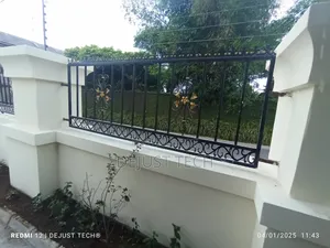 Kings Fence Rail Terrace Handrail