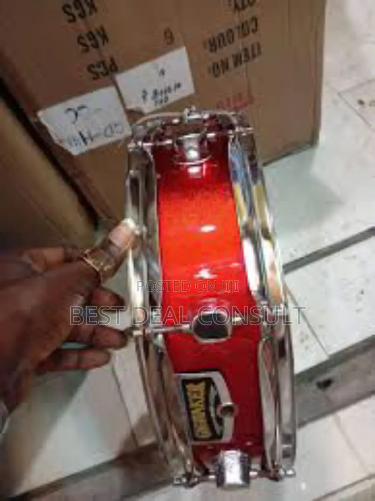Quality Drum Sets