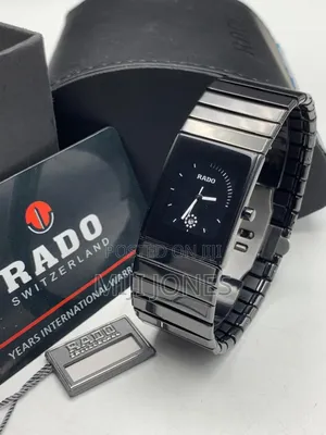 RADO Ceramica Square Shape