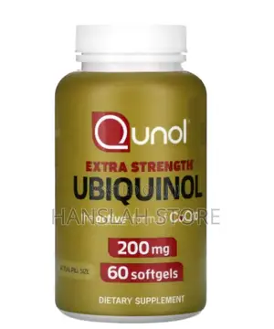 Qunol Ubiquinol