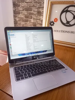 Laptop HP EliteBook Folio 1040 G3 8GB Intel Core i5 SSD 256GB