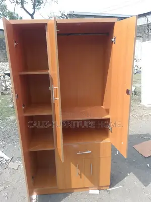 6ft X 3ft Wardrobe (Brown Color)