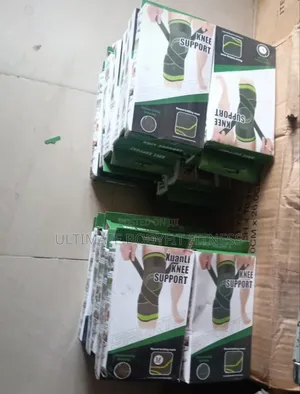 Brand New Compression Knee Sleeves
