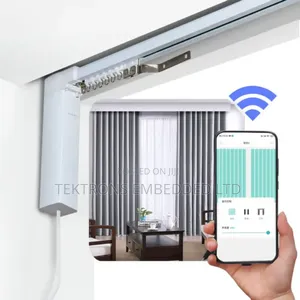 Smart Home Motorized Curtain