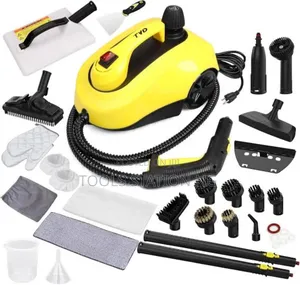 Steam Cleaner (Steam Vacuum Cleaner)