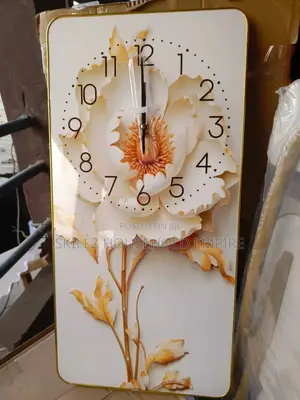 Decorative Wall Clock