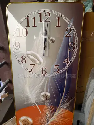 Decorative Wall Clock