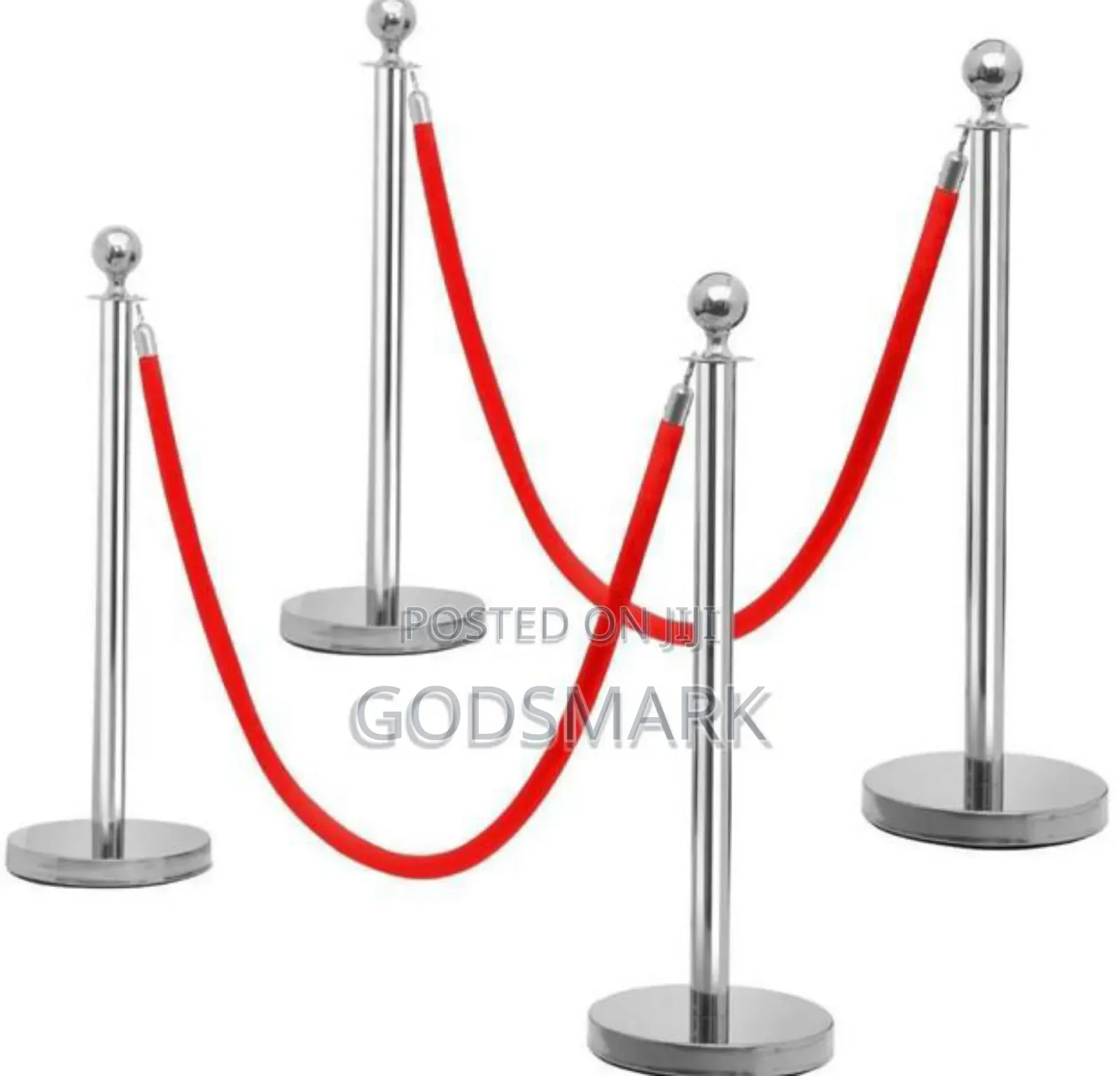 Queue Controller Stanchion
