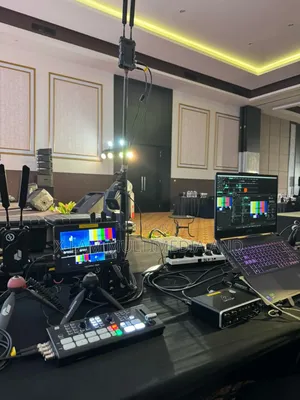 Event Livestreaming