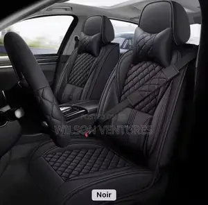 High Quality 5 Seater Universal Car Seat Cover