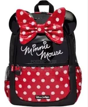 Minnie Mouse Classic Backpack