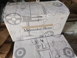 Mercedes Benz Battery Star