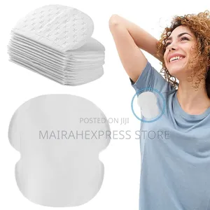 10pcs Underarm Sweat Pad
