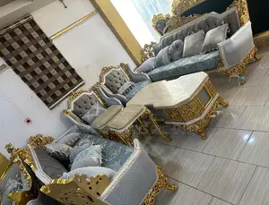 High Quality Luxury Sofa Set
